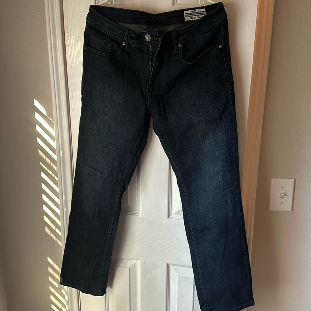 Buffalo David button jack x jeans 32x30